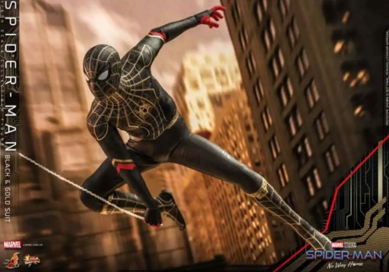 SpiderMan Filtran imágenes inéditas del nuevo traje con Tom Holland