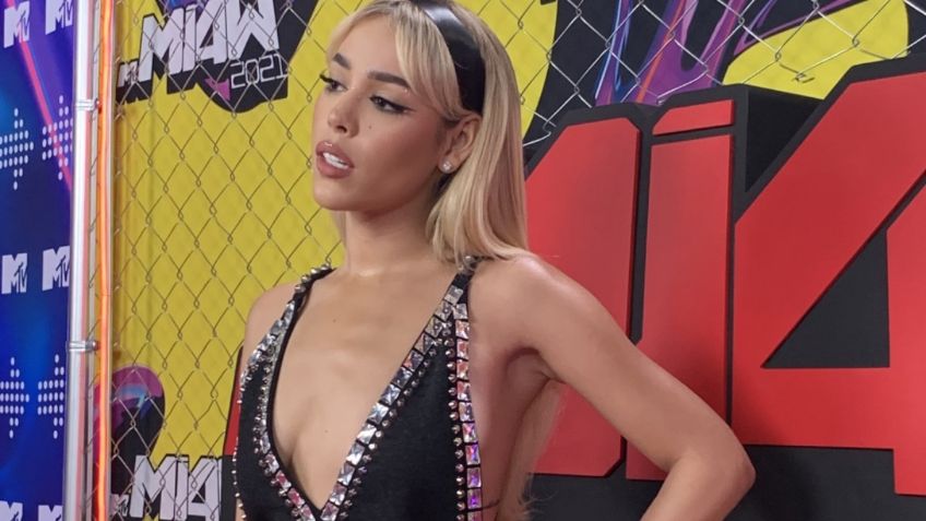 Danna Paola y Kali Uchis son grandes amigas; ¿se espera un nuevo dueto?