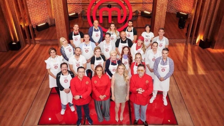 MasterChef Celebrity México ya tiene fecha de estreno y esto es todo lo que debes saber