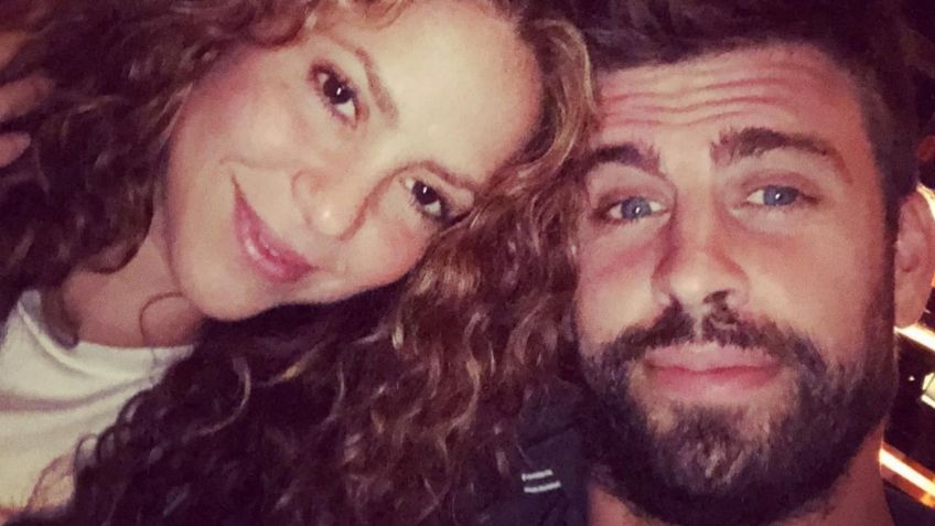 Gerard Piqué se quita la barba y se rejuvenece para Shakira, pero perdió el encanto