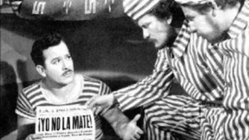 Pedro Infante provocó que estuvieran a punto de linchar al actor interpretó al “Tuerto”, por esta razón