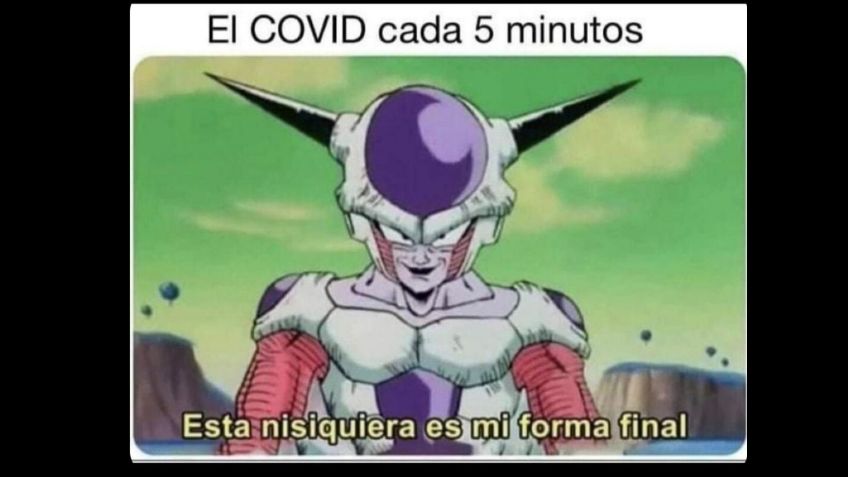 Tercera Ola de Covid-19 se vuelve tendencia y responde con los mejores MEMES