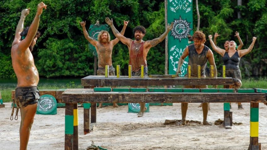 Survivor México: ¿Cuándo será y quiénes estarán en la FUSIÓN de las tribus Jaguar y Halcón?