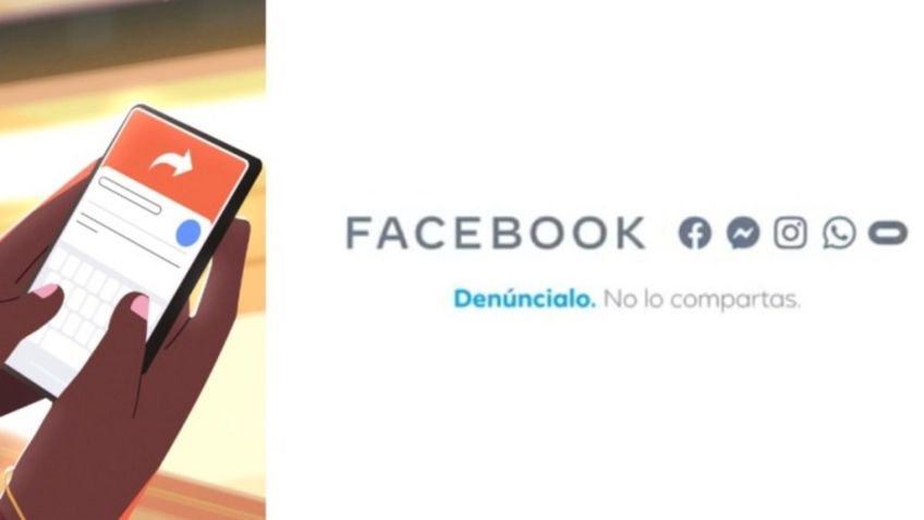 Facebook se suma contra la explotación sexual; así es su campaña