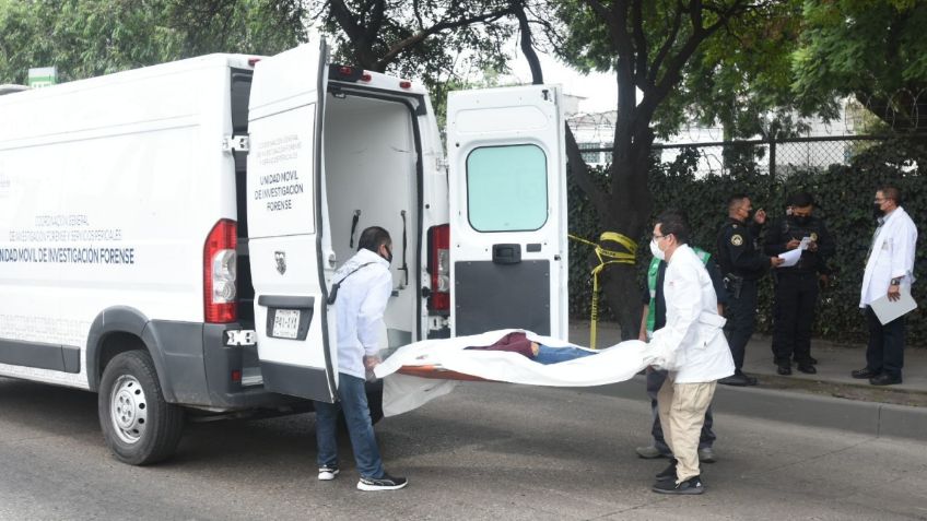 Matan a médico en Tapachula cuando caminaba fuera de su domicilio