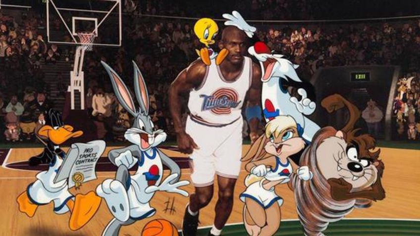 Space Jam: Cómo era el mundo en 1996 cuando se estrenó la primera película