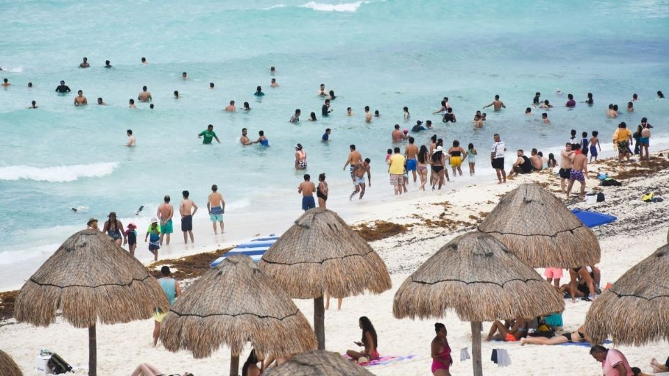 Se analizaron más de mil 300 muestras de agua de 199 playas en 57 destinos turísticos de los 17 estados costeros del país. FOTO: Cuartoscuro