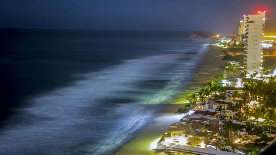 Las playas de Sinaloa son algunas de las que cerrarán durante este periodo. Foto: Cuartoscuro