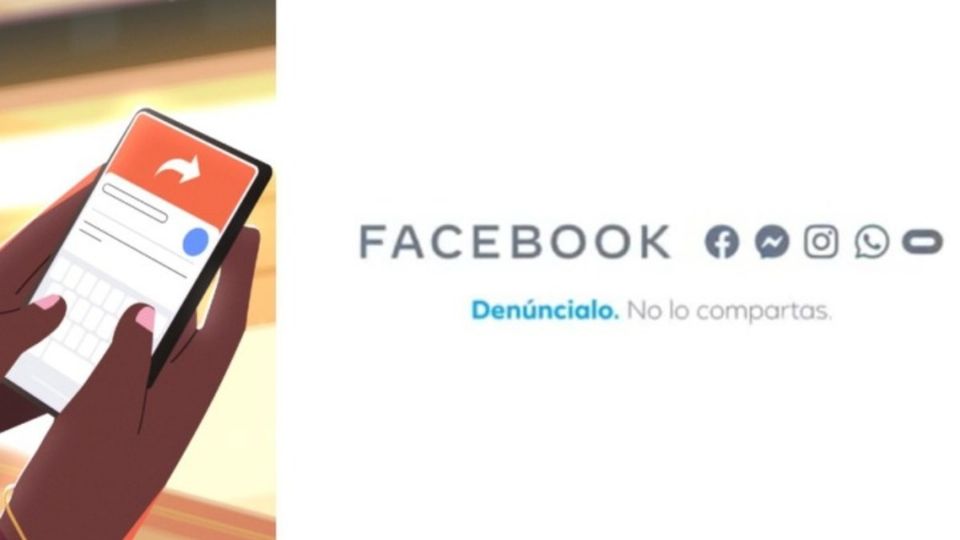 Facebook busca generar una conciencia social respecto al tema. Foto: Facebook