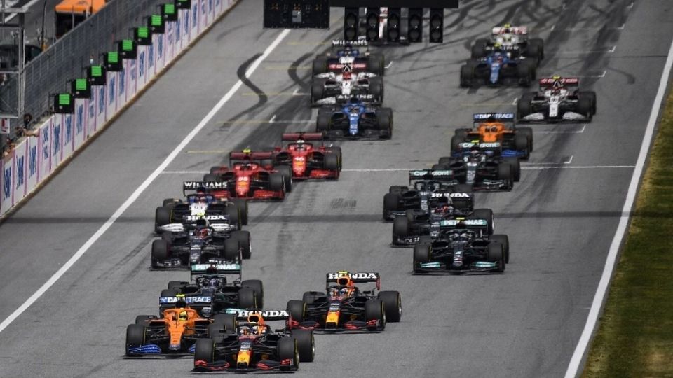 El circuito de Silverstone será el lugar donde se realice el Rolex British GP 2021. Foto: EFE