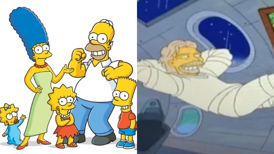 LOS SIMPSONS. La serie de la familia amarilla más famosa del mundo predijo nuevamente un importante acontecimiento. Foto: FOX / Captura