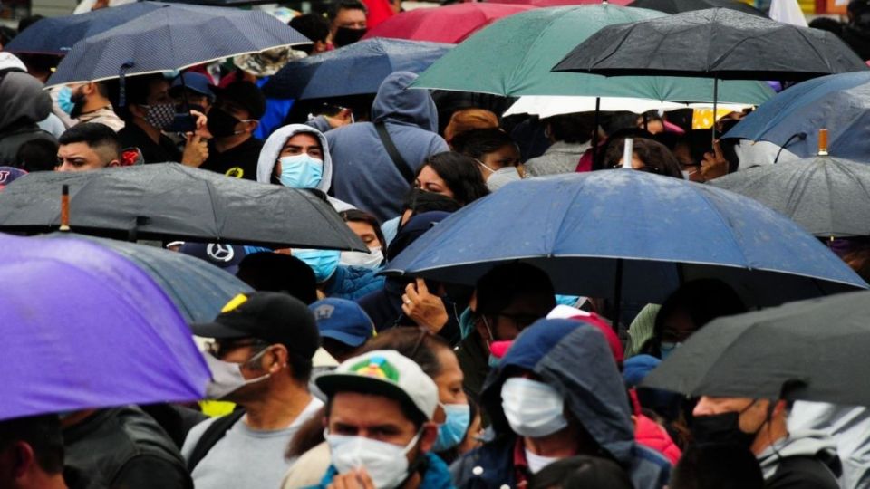 La CDMX tendrá temperaturas mínimas de 13 a 15°C y máximas de 22 a 24°C. Foto: Archivo | Cuartoscuro