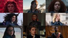 Mujeres poderosas, las verdaderas protagonistas de la Fase 4 de Marvel