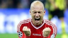 Arjen Robben se retira del futbol; estos son los récords del autor del "no era penal"