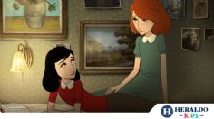 ¿Dónde está Ana Frank? La nueva película animada dirigida al público infantil