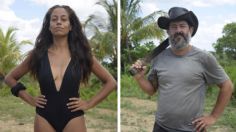 Survivor México: Así se confirmó el romance entre Alejandra Toussaint y Fernando Vélez | VIDEO