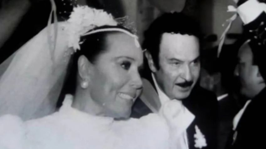 Antonio Aguilar y Flor Silvestre: Así fue la INOLVIDABLE boda de los famosos cantantes mexicanos