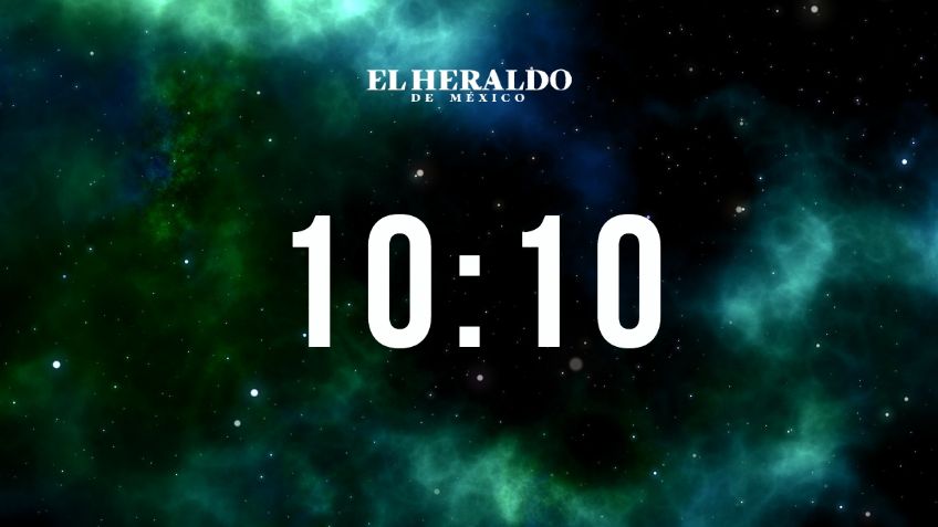 Horas espejo: ¿Qué significa el 10:10 en el amor?