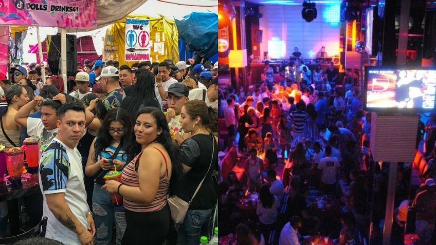 ¡Se terminó la fiesta! Este viernes CDMX decidirá si sólo vacunados podrán ingresar a bares y antros