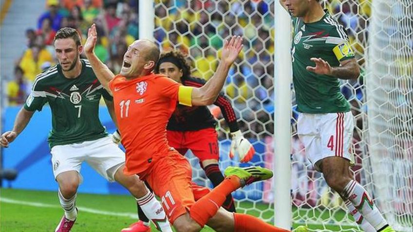 ¡No era penal! Arjen Robben anuncia su retiro definitivo del futbol