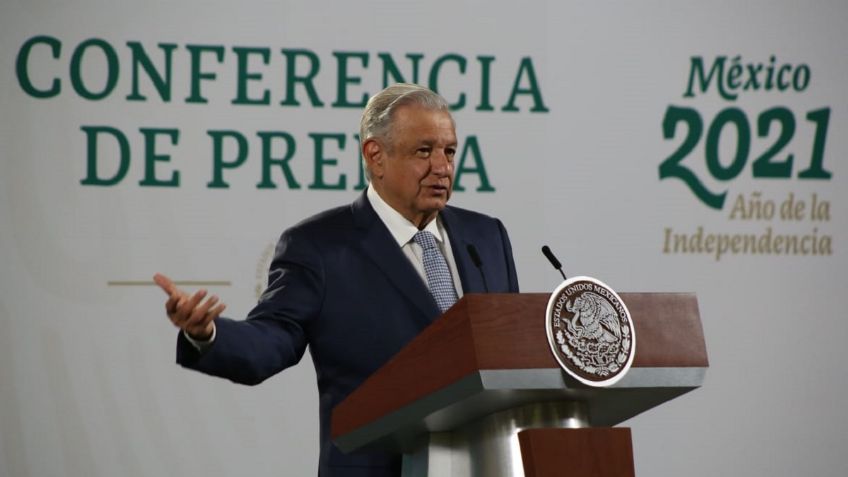 No por aspirar a candidatura se puede abandonar el trabajo: AMLO