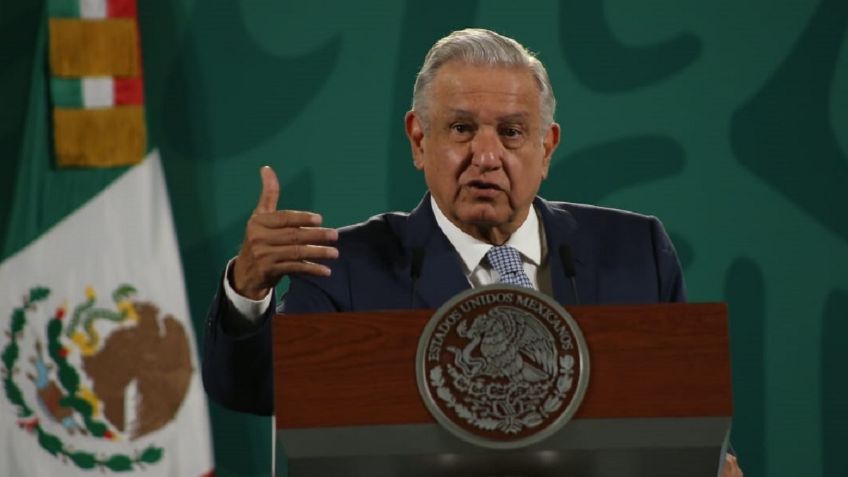 Si no se pacifica al país, no se puede acreditar a la 4T: AMLO