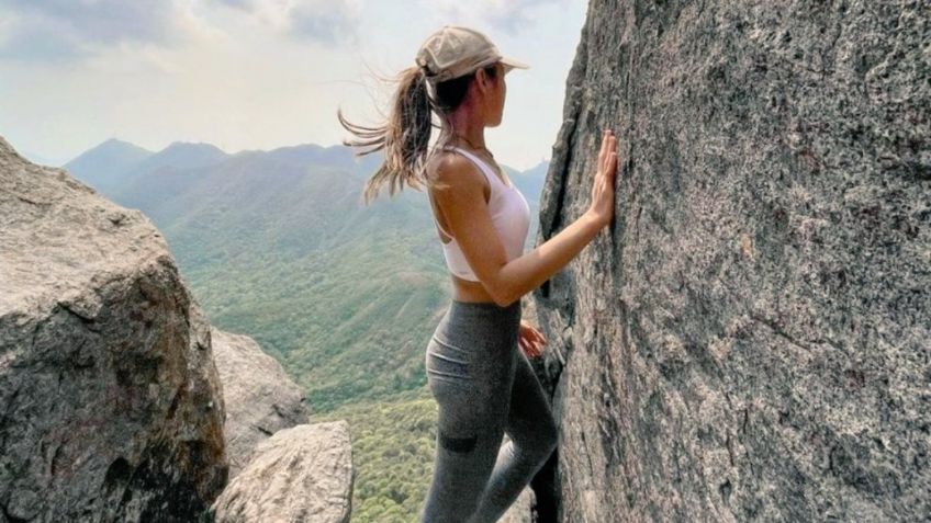 Sofia Cheung, la influencer que murió al intentar tomar una fotografía desde las alturas