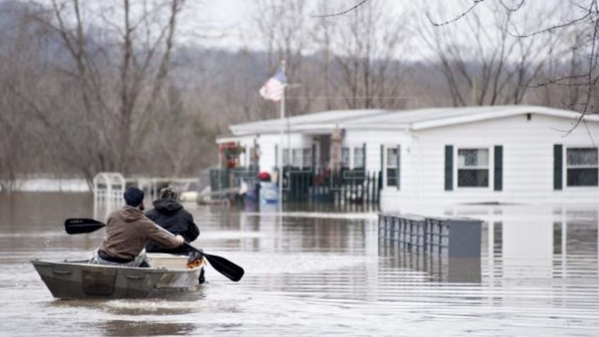 NASA alerta por inundaciones catastróficas causadas por ¡la Luna!, en 2030; ¿será el fin de todo?