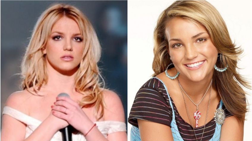 ¿Britney Spears tiene una buena relación con su hermana Jamie Lynn?