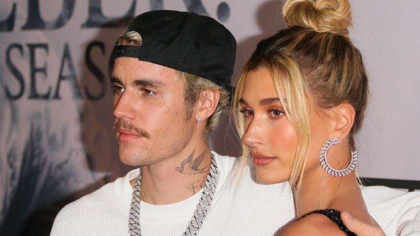 Hailey Bieber aclara si hubo violenta pelea con su esposo Justin