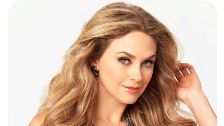 Aracely Arámbula sube la temperatura con cuerpazo de quinceañera en diminuto bikini