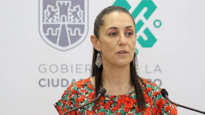 Somos la mejor policía de nuestro país: Claudia Sheinbaum