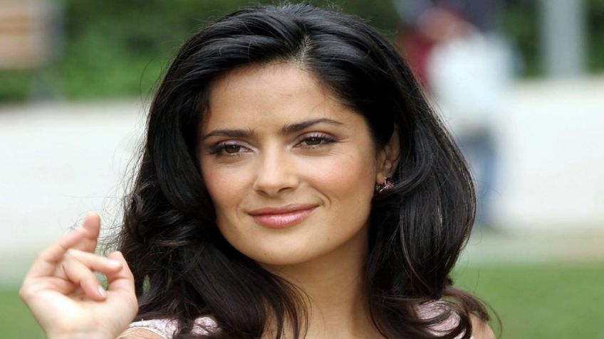 Salma Hayek se vuelve tendencia en Francia por supuesto desplante a fotógrafos