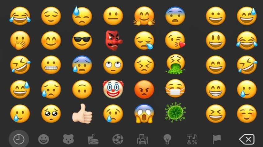 Estos son los emojis más populares en redes sociales, según HootSuite