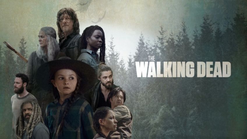 Así de asombrosos serán los capítulos finales The Walking Dead: VIDEO