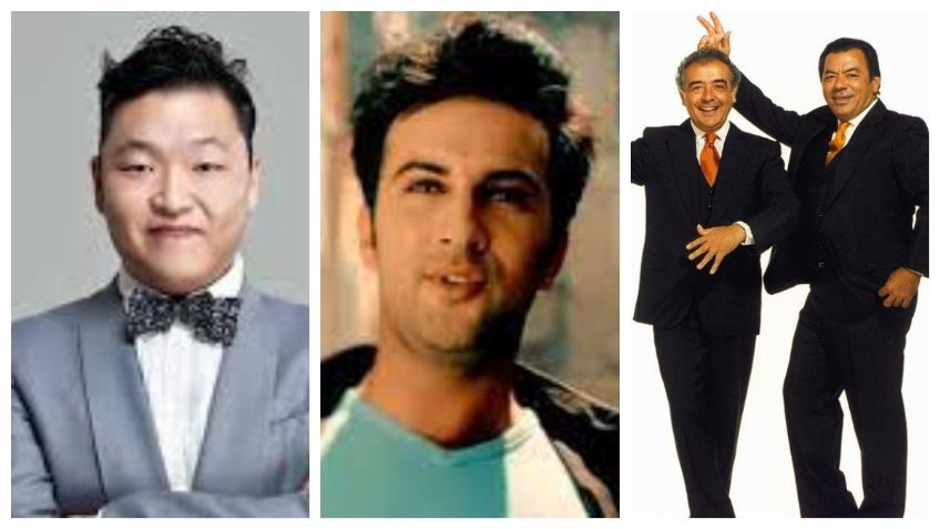 Tarkan, PSY y otros artistas de un sólo éxito, ¿los recuerdas?