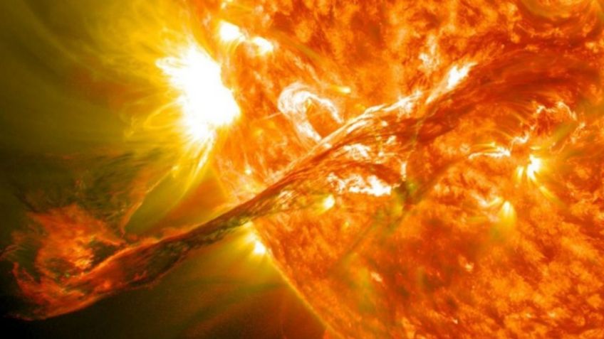 NASA considera FALSO que tormenta solar vaya a provocar “apagón” global esta semana