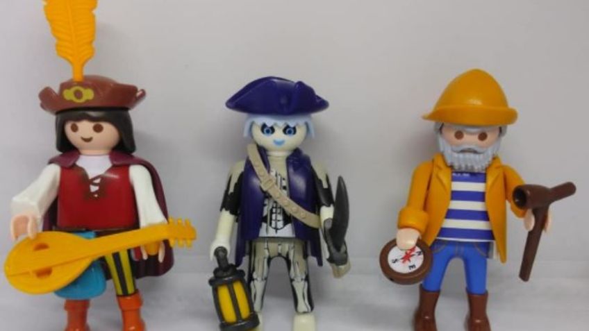 Playmobil: ¿Cuáles son los códigos de la serie 19 azul? Aquí te los decimos