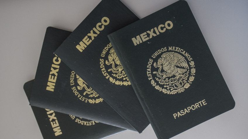 Nuevo sistema de citas para pasaportes tiene fallas; hay servicio intermitente