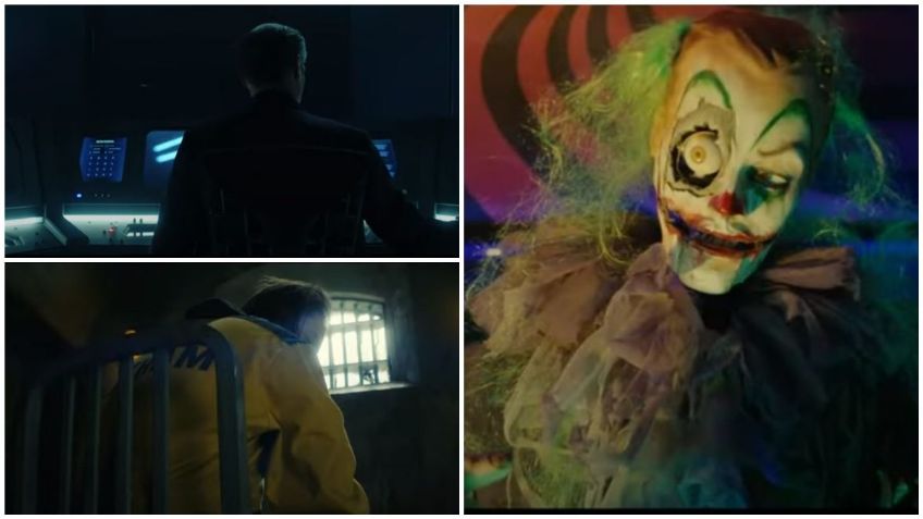 ¿El Joker en la tercera temporada de Titanes? VIDEO