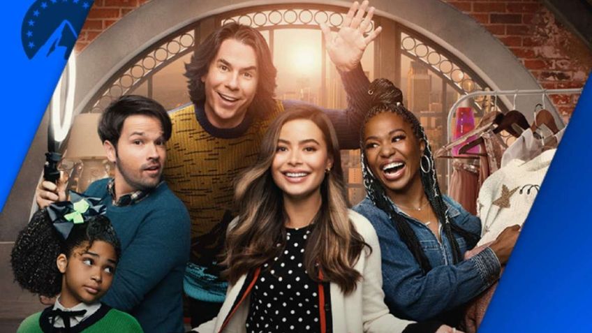 iCarly tendrá segunda temporada en Paramount Plus y anuncia fecha de estreno en México