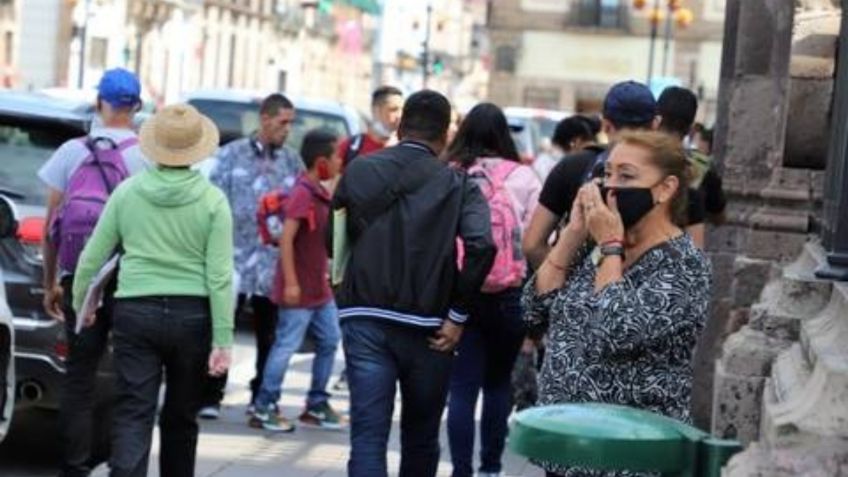 ¡No hay que bajar la guardia! Hospitales de la CDMX ya presenta saturación por casos Covid