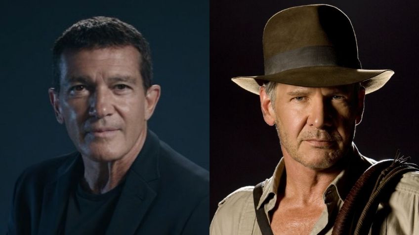 Antonio Banderas se une al elenco de 'Indiana Jones 5'; ¿cuándo se estrena?