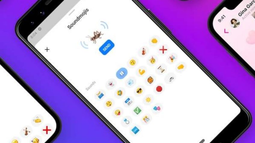 ¡Emojis que suenan! Facebook Messenger lanza su nueva función, los fonoticonos