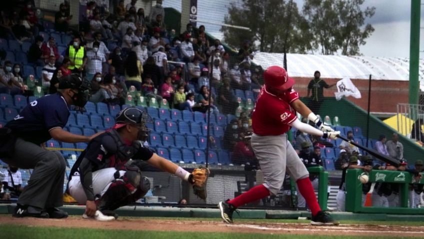 Águila de Veracruz muestra estabilidad y vence a Bravos de León 7-4 en el último de la serie