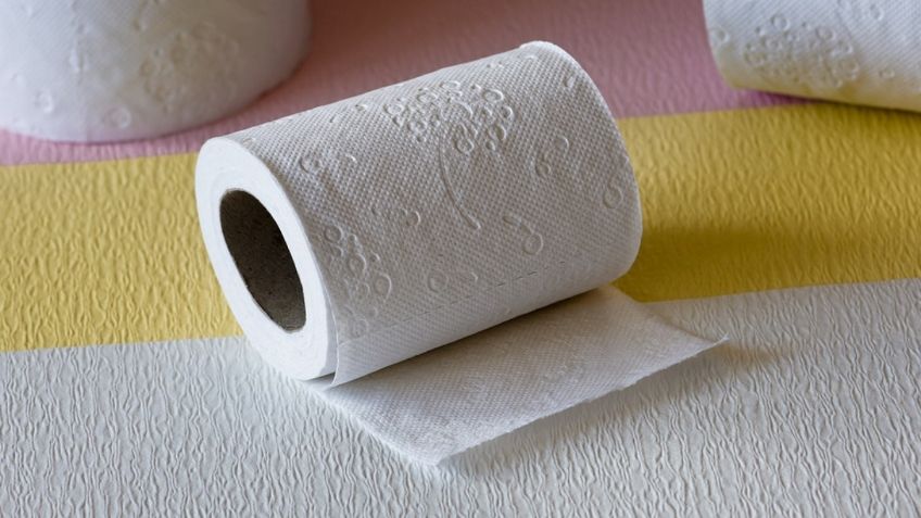 Papel higiénico: ¿De qué está hecho y cómo se hace?