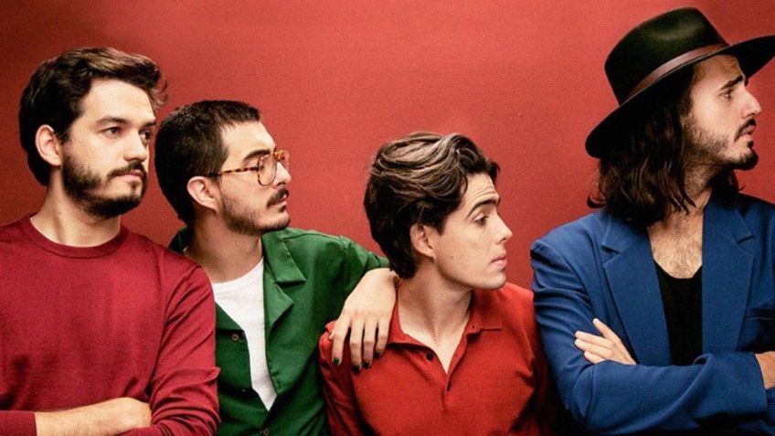 Morat: "¿A dónde vamos?, el nuevo disco de la banda pop de Colombia