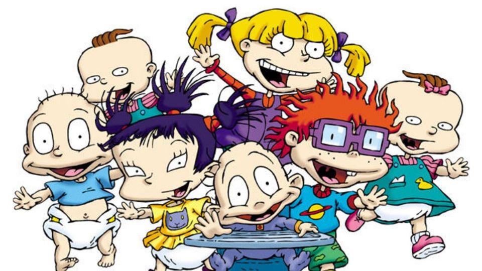 Los Rugrats se estrenó en 1991 y dejó de transmitirse en 2004. Foto: Twitter @mimikyurach
