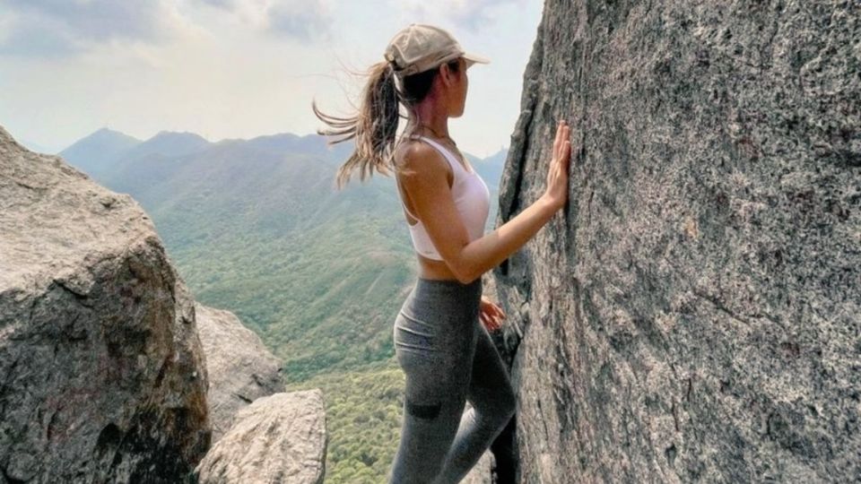 Sofia Cheung era una creadora de contenido originaria de Hong Kong. Foto: Instagram @hike.sofi