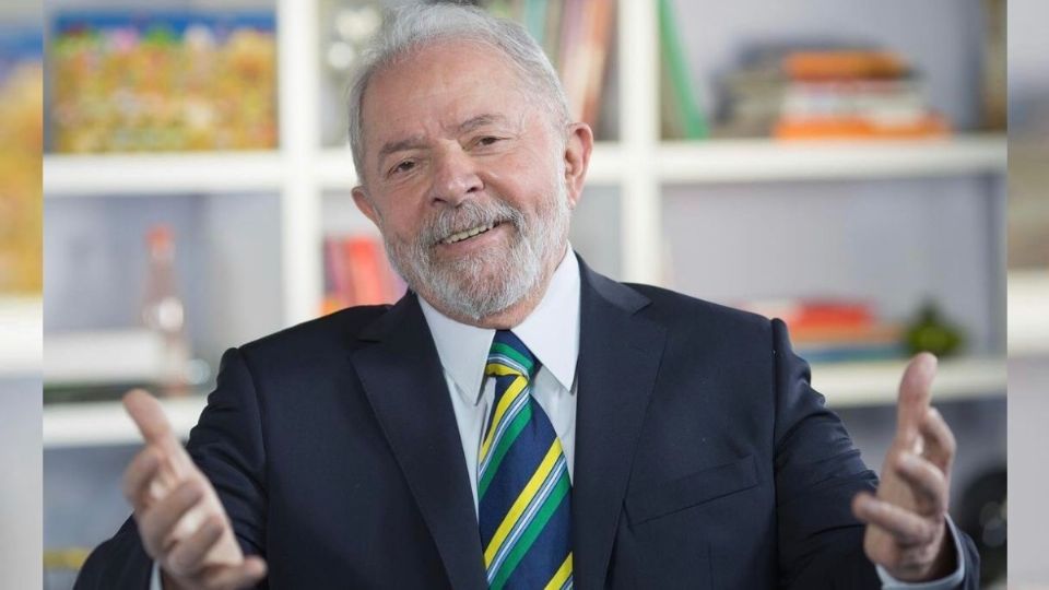 Lula da Silva exige a EU acabar con el bloqueo. Foto: IG: lulaoficial